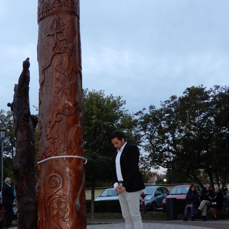 Az aradi vértanúkra emlékeztünk 26